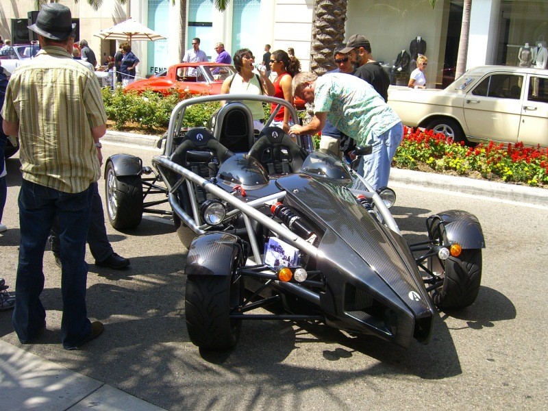 2007 Concourse On Rodeo Drive - part 2